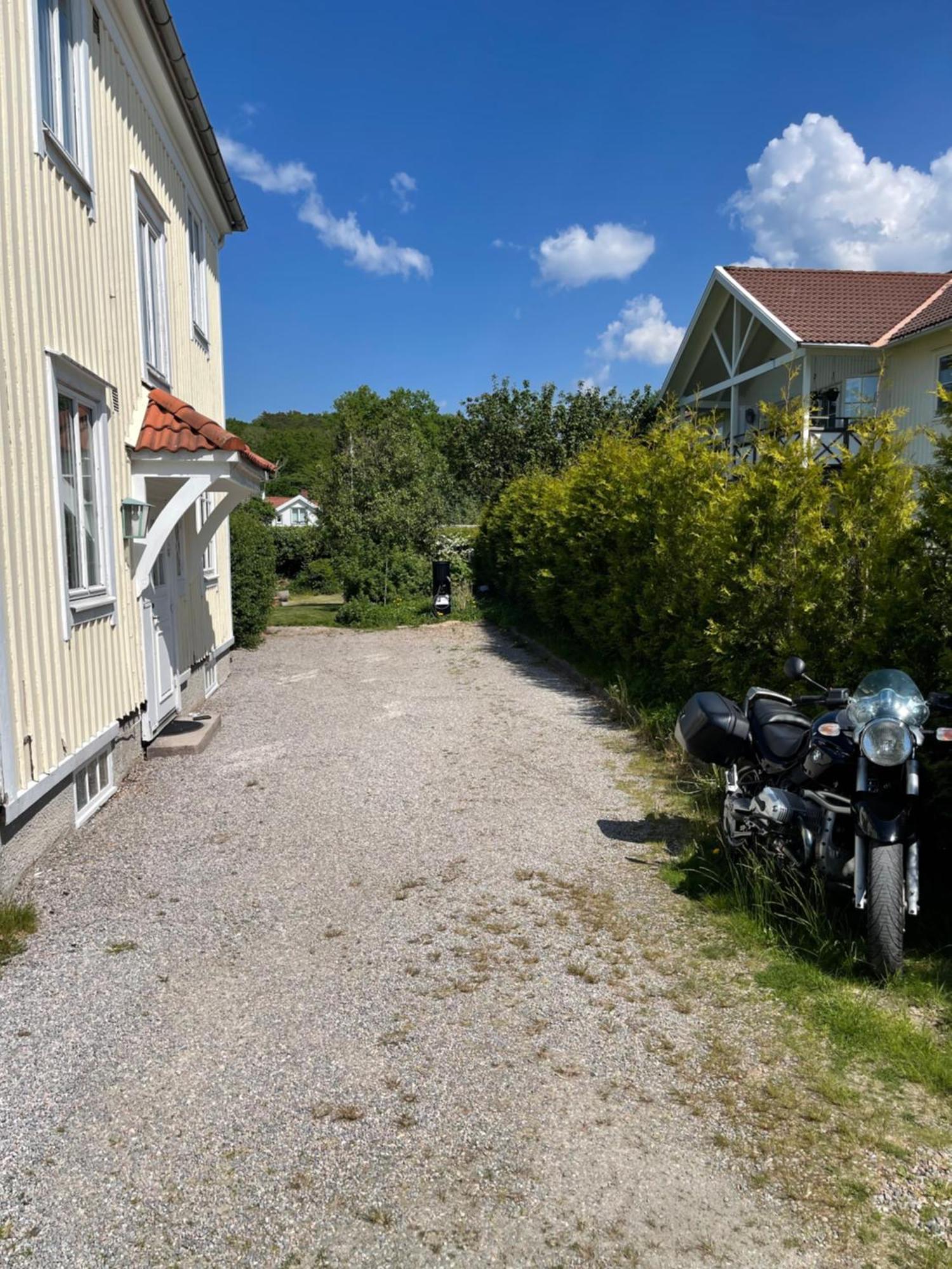 Lilla Saturnus Villa Ljungskile Luaran gambar