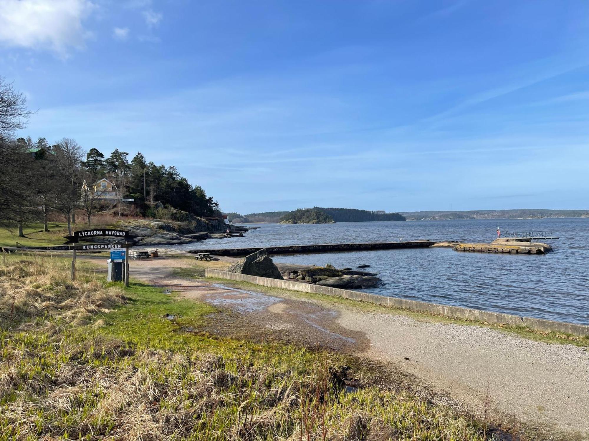 Lilla Saturnus Villa Ljungskile Luaran gambar