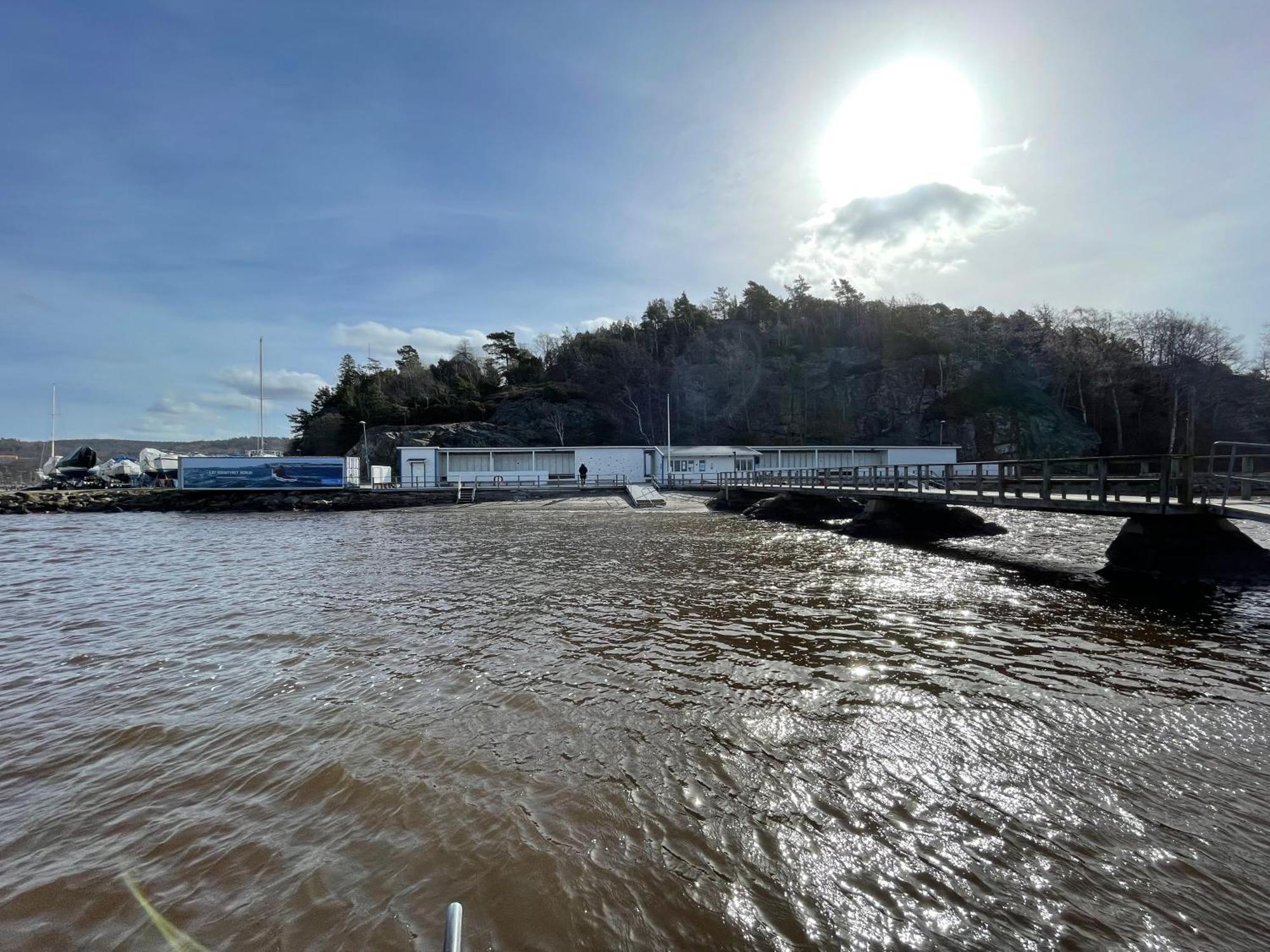 Lilla Saturnus Villa Ljungskile Luaran gambar