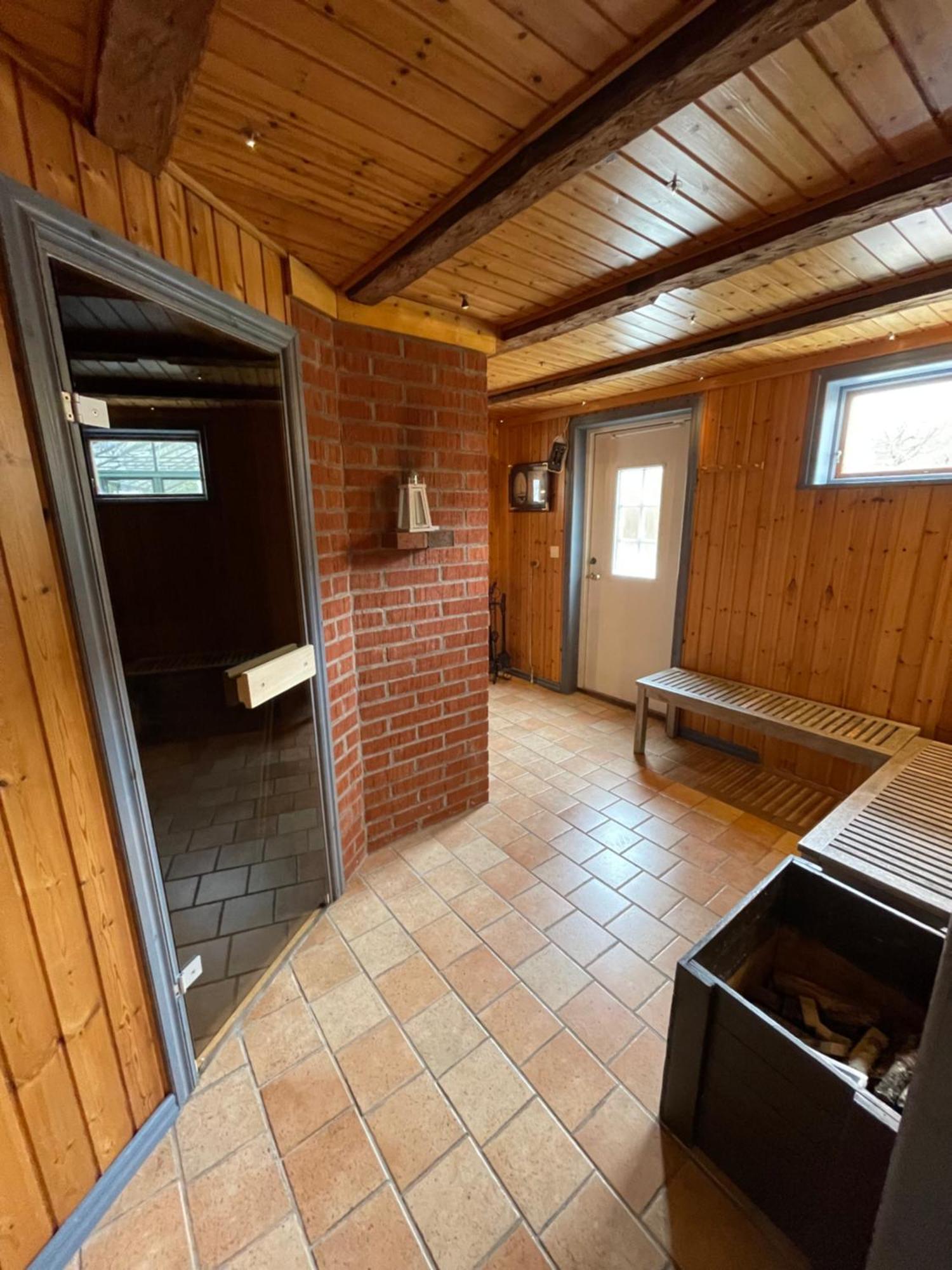 Lilla Saturnus Villa Ljungskile Luaran gambar