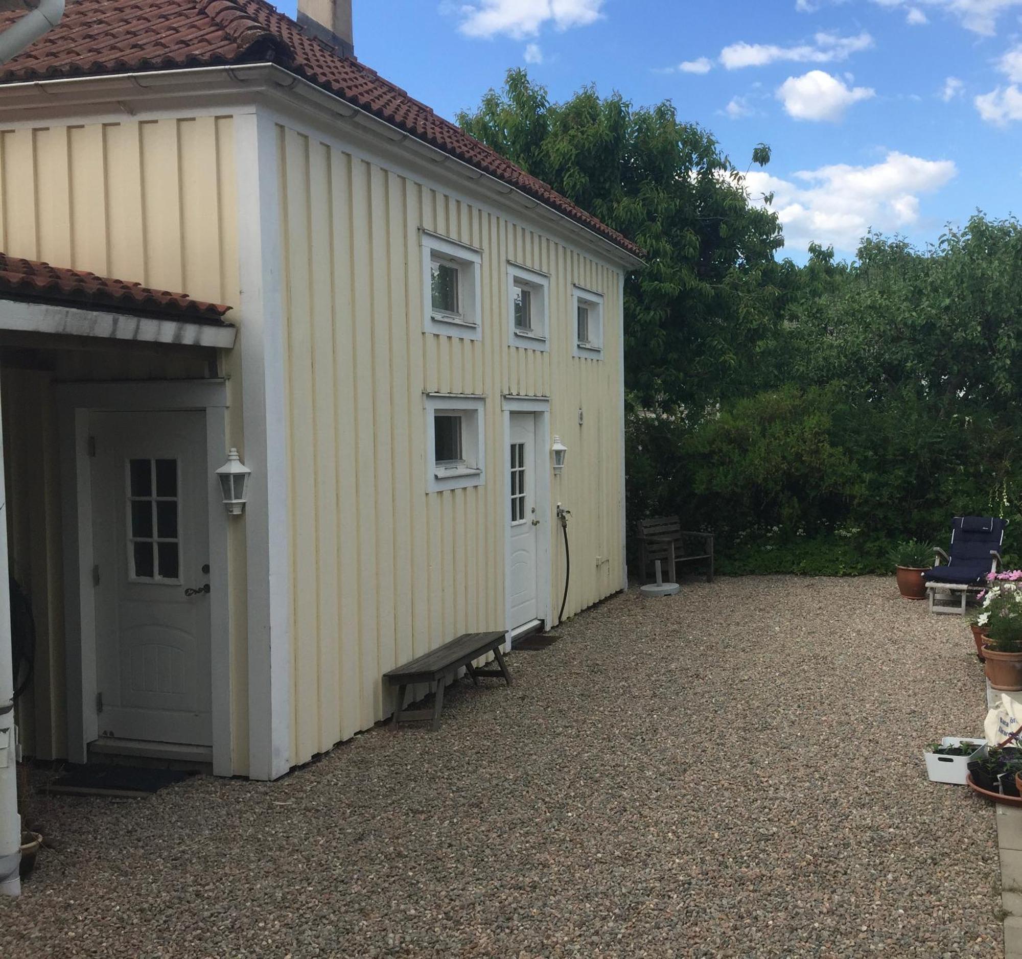 Lilla Saturnus Villa Ljungskile Luaran gambar