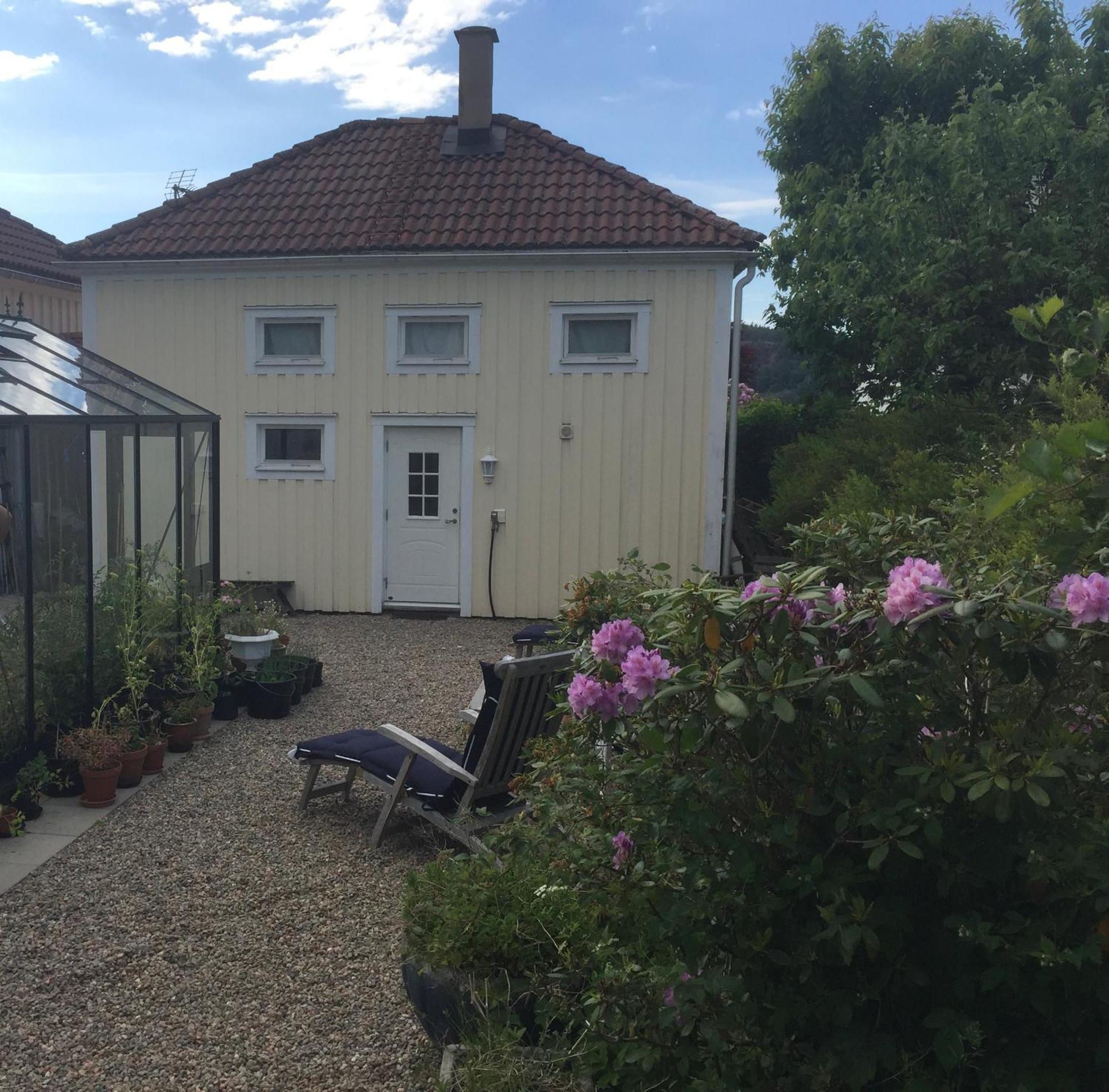 Lilla Saturnus Villa Ljungskile Luaran gambar